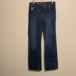 Cruel Girl Straight Legged Jeans